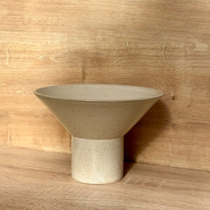 Big Pedestal Bowl