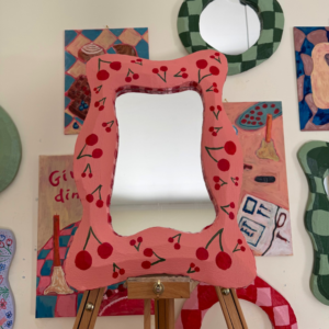Clothó – Cherry Mirror